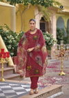 Boondi Vol 3 By Kailee Viscose Silk Kurti With Bottom Dupatta Wholesale Market